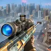 لعبه لعبة القناص: لعبة بندقية حاليا apk مهكر