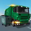لعبه Trash Truck Simulator apk مهكر
