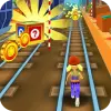 لعبه Run - Train Surfing 3D apk مهكر