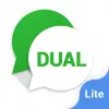 تطبيق Dual App Lite برو