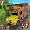 لعبه ألعاب قيادة شاحنة باك apk مهكر
