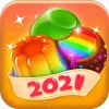 لعبه Jelly Jam Crush- Match 3 Games apk مهكر