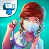 لعبه Hospital Dash Tycoon Simulator apk مهكر