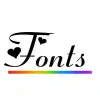 Fonts Keyboard - Cool Symbols Apk