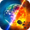 لعبه Galaxy Smash apk مهكر