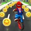 لعبه Bike Blast- Bike Race Rush apk مهكر