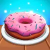 لعبه Boston Donut Truck: Food Game apk مهكر