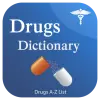 تطبيق Drugs Dictionary Offline برو