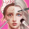 لعبه Fashion Makeup Stylist apk مهكر