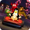 لعبه SuperTuxKart apk مهكر