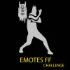 تطبيق EmotesFF Challenge All emotes برو