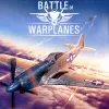لعبه Battle of Warplanes: War Games apk مهكر