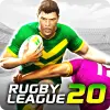 لعبه Rugby League 20 apk مهكر