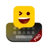 تطبيق Facemoji Emoji كيبورد Pro برو