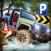 لعبه 4x4 Offroad Parking Simulator apk مهكر