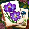 لعبه ما جونغ بلوسوم سوليتير apk مهكر