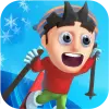 لعبه Ski Safari - 10th Anniversary apk مهكر