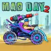 لعبه Mad Day 2: Shoot the Aliens apk مهكر