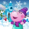 لعبه حكايات فرس النهر: ملكة الثلج apk مهكر