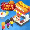 لعبه Idle Food Park Tycoon apk مهكر