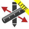 تطبيق Photo Measures Lite برو