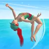 لعبه الشقلبة الاحترافية: قافز بارع apk مهكر