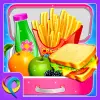 لعبه School Lunchbox Food Maker apk مهكر