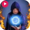 تطبيق Magi : Magic Video Editor برو