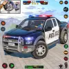 لعبه US Police Car Transport Truck apk مهكر