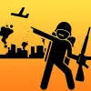 لعبه Stickman of Wars: RPG Shooter apk مهكر