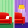 لعبه Differences - لعبة الاختلافات apk مهكر