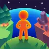 لعبه عالمي الصغير apk مهكر