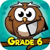 لعبه Sixth Grade Learning Games apk مهكر