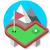 لعبه Vista Golf apk مهكر