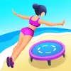لعبه Flip Jump Stack! apk مهكر