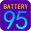 Big Battery Indicator Apk