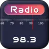 تطبيق راديو FM AM: راديو محلي مباشر برو