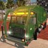 لعبه American Trash Truck Simulator apk مهكر