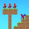 لعبه Bazooka Boy apk مهكر