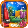 لعبه الاشياء مخفية تنظيف المنزل 2 - apk مهكر