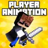 تطبيق Player Animation Mod برو