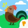 تطبيق أصوات الحيوانات برو
