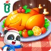 لعبه وصفات عالم صغير الباندا apk مهكر