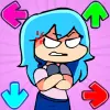 لعبه Friday Night Mod Sky FNF apk مهكر