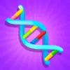 لعبه DNA Evolution 3D apk مهكر