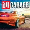 لعبه Garage 54 - Car Geek Simulator apk مهكر