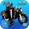 لعبه Motorcycle Racing Craft apk مهكر