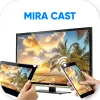 تطبيق Miracast Screen Mirroring (Wif برو