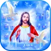تطبيق الكيبورد Jesus Lord برو