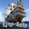 لعبه King of Sails: Ship Battle apk مهكر